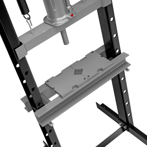 Пресс гидравлический, 12 т, 1360 х 500 х 510 мм. (комплект из 2 частей) Matrix по ценам производителя в Екатеринбурге с доставкой по всей России