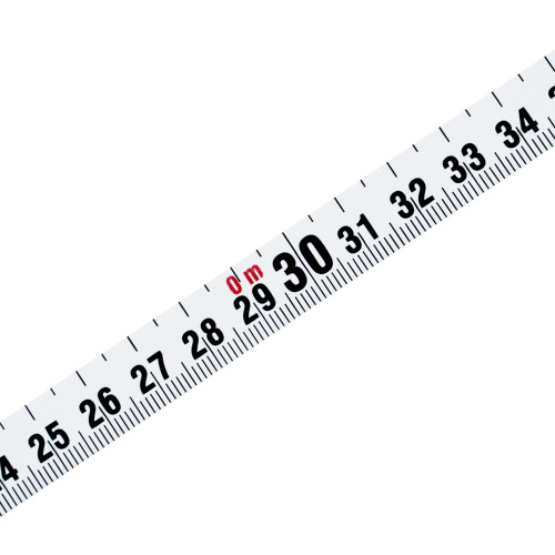 Рулетка геодезическая 30 м х 13 мм, закрытый корпус, металлическая лента, нейлон Gross по ценам производителя в Екатеринбурге с доставкой по всей России