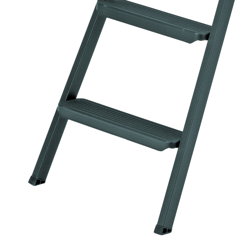 Стремянка 4 ступени, компактная, стальная Сибртех по ценам производителя в Екатеринбурге с доставкой по всей России