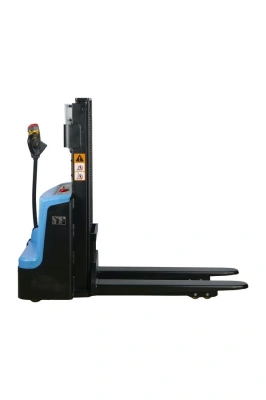 Штабелер самоходный 1,5 т 2,0 м TOR WS15H-2000SC PRO 24/85 В/Ач контр. скорости подъема по ценам производителя в Екатеринбурге с доставкой по всей России