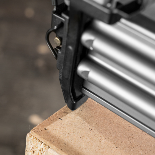 Гвозди для пневматического нейлера, длина 10 мм, ширина 1.25 мм, толщина 1 мм, 5000 шт Matrix по ценам производителя в Екатеринбурге с доставкой по всей России