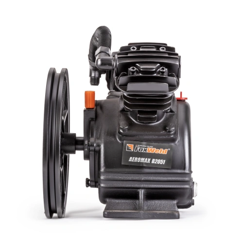 Компрессорная головка ременная AEROMAX B2051 купить в Москве с доставкой по всей России | ProtosMarket.ru