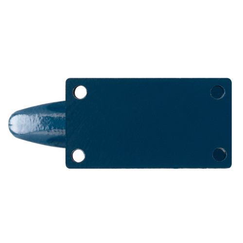 Наковальня кузнечная, однорогая, 450 гр. Сибртех по ценам производителя в Екатеринбурге с доставкой по всей России