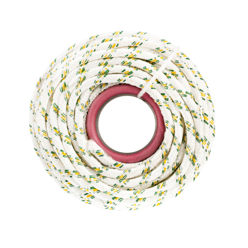 Фал плетеный капроновый с сердечником, 8 мм, L 100 м, 16-прядный, Сибртех по ценам производителя в Екатеринбурге с доставкой по всей России