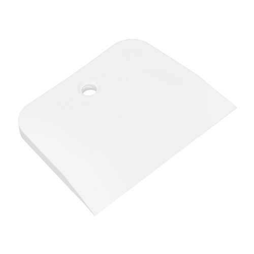 Шпатель, белая резина, 100 мм Сибртех по ценам производителя в Екатеринбурге с доставкой по всей России