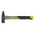 Молоток слесарный, 400 г, кованый, фибергласовая рукоятка c TPR покрытием Denzel по ценам производителя в Екатеринбурге с доставкой по всей России Молоток слесарный, 400 г, кованый, фибергласовая рукоятка c TPR покрытием Denzel по ценам производителя в Екатеринбурге с доставкой по всей России