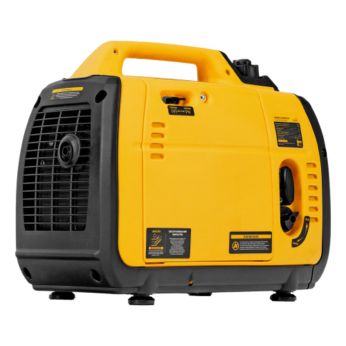 Генератор инверторный GT-2200iS, 2.2 кВт, 230 В, бак 4 л, закрытый корпус, ручной старт Denzel по ценам производителя в Екатеринбурге с доставкой по всей России