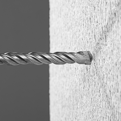 Бур по бетону, 8 x 210 мм, SDS Plus Matrix по ценам производителя в Екатеринбурге с доставкой по всей России