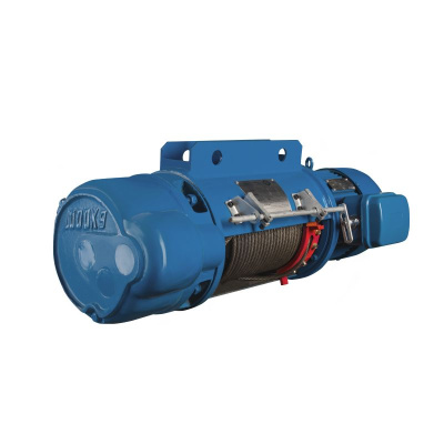 Таль электрическая канатная GEARSEN CD 1,0т, 6м (380В) по ценам производителя в Екатеринбурге с доставкой по всей России