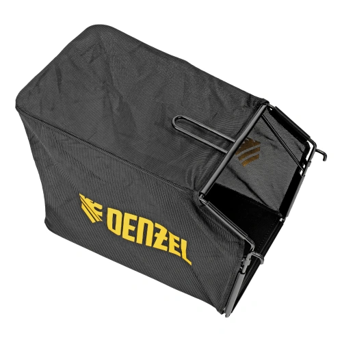 Газонокосилка аккумуляторная бесщет. DLM-460, 460 мм, травосб. 65 л., Li-Ion, 40 В Denzel по ценам производителя в Екатеринбурге с доставкой по всей России