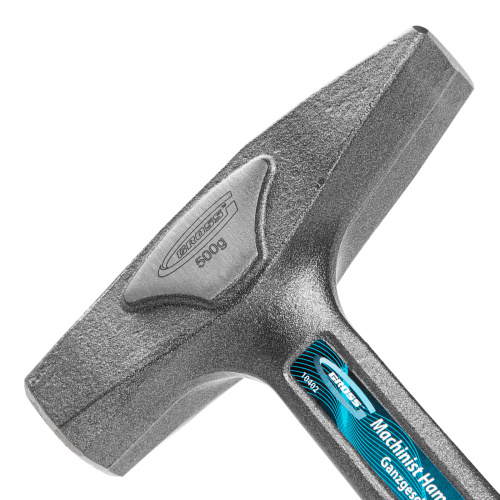 Молоток слесарный, цельнокованый, трехкомпонентная рукоятка, 500 г Gross по ценам производителя в Екатеринбурге с доставкой по всей России