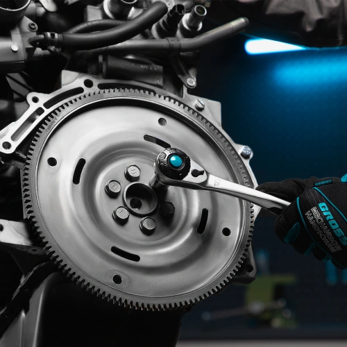 Набор инструментов, 1/4", 1/2", CrV, 120 зубьев, 115 предметов Gross по ценам производителя в Екатеринбурге с доставкой по всей России