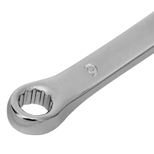 Ключ комбинированный, 6 мм, CrV, матовый хром Stels по ценам производителя в Екатеринбурге с доставкой по всей России