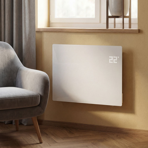 Конвектор электрический OptiPrime-1500, Wi-Fi, тачскрин, цифровой термостат, 1500 Вт Denzel по ценам производителя в Екатеринбурге с доставкой по всей России