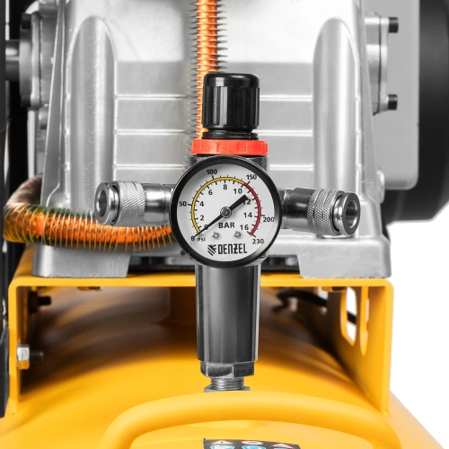 Компрессор воздушный BCI3000-T/200, ременный привод , 3.0 кВт, 200 литров, 530 л/мин Denzel по ценам производителя в Екатеринбурге с доставкой по всей России