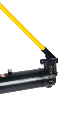 Трубогиб гидравлический TOR HHW-3J 20 т 21,3-88,5 мм по ценам производителя в Екатеринбурге с доставкой по всей России