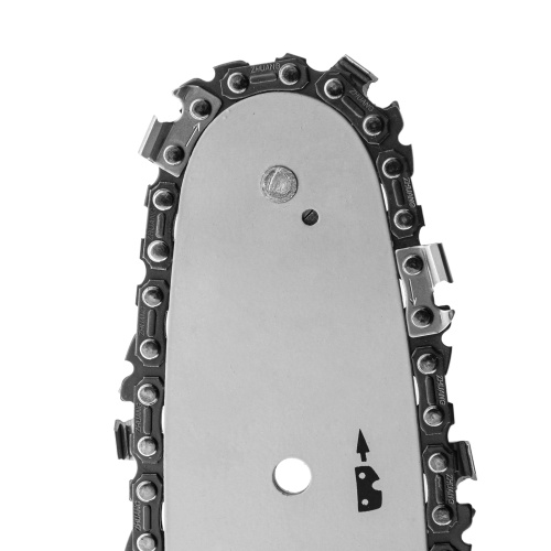 Пила цепная электрическая EDS-1800P, 1.8 кВт,поперечная, шина 40 см, шаг 3/8, паз 1.3 мм, 57 звеньев Denzel по ценам производителя в Екатеринбурге с доставкой по всей России