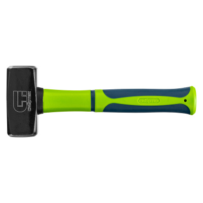 Кувалда, 1000 г, фибергласовая обрезиненная рукоятка Сибртех по ценам производителя в Екатеринбурге с доставкой по всей России