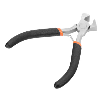 Кусачки торцевые Mini, 105 мм, никелированные, авторазжим Sparta по ценам производителя в Екатеринбурге с доставкой по всей России