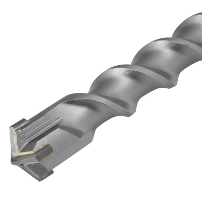 Бур по бетону, 28 х 800 мм, SDS Max c крестовой пластиной Matrix по ценам производителя в Екатеринбурге с доставкой по всей России