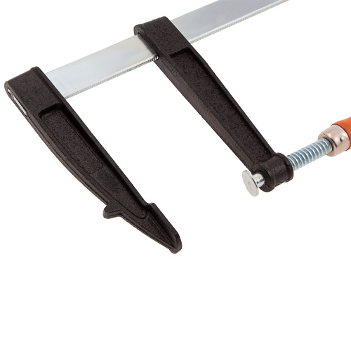 Струбцина F-образная, 600 х 120 х 670 мм Sparta по ценам производителя в Екатеринбурге с доставкой по всей России