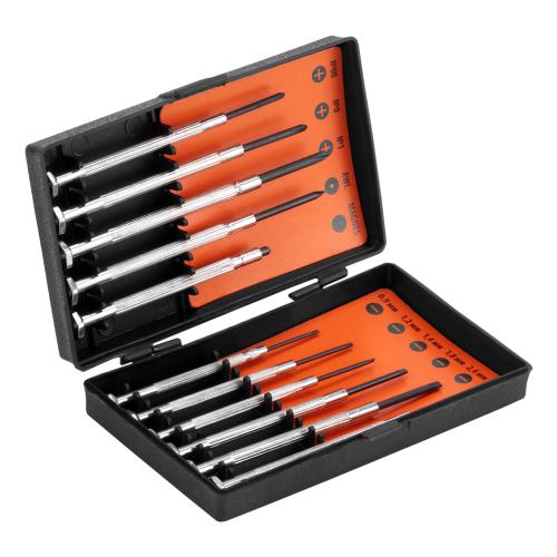 Набор отверток для точной механики, 11 шт, Sparta по ценам производителя в Екатеринбурге с доставкой по всей России