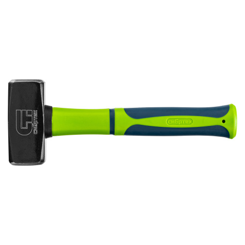 Кувалда, 1000 г, фибергласовая обрезиненная рукоятка Сибртех по ценам производителя в Екатеринбурге с доставкой по всей России