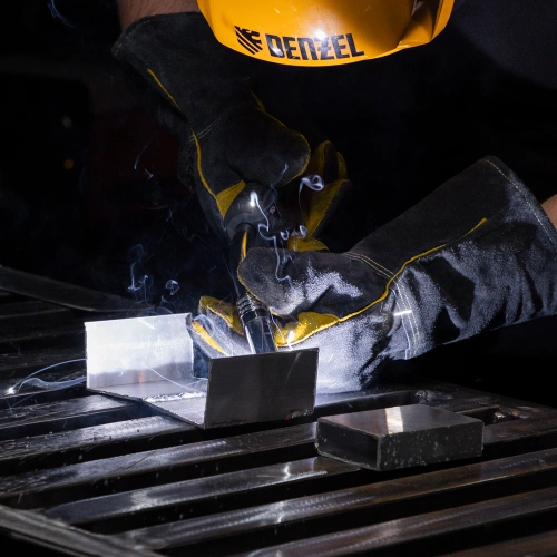 Аппарат инвертор. полуавтомат. сварки MultiMIG-200DP Synergy Double Pulse, 200 А, ПВ 80% Denzel по ценам производителя в Екатеринбурге с доставкой по всей России