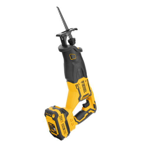 Пила сабельная аккумуляторная бесщет. RS-250, Li-Ion, 20 В Denzel по ценам производителя в Екатеринбурге с доставкой по всей России