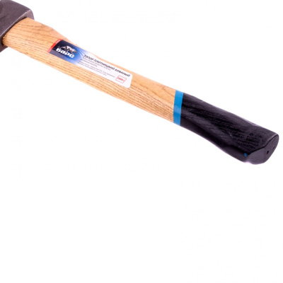 Топор плотницкий, кованый, деревянная рукоятка, 1000 г, пескоструйное покрытие полотна Барс по ценам производителя в Екатеринбурге с доставкой по всей России