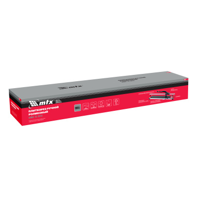 Плиткорез рельсовый 900 мм MTX по ценам производителя в Екатеринбурге с доставкой по всей России