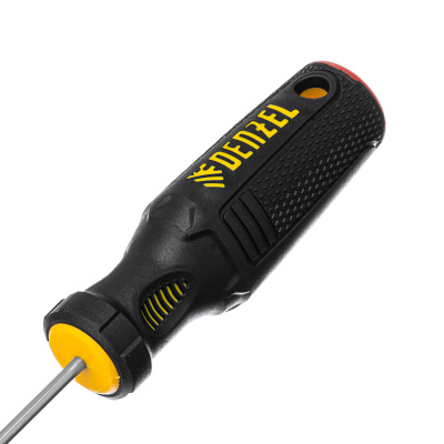 Отвертка, PH0х100 мм, S2, 3к рукоятка Denzel по ценам производителя в Екатеринбурге с доставкой по всей России