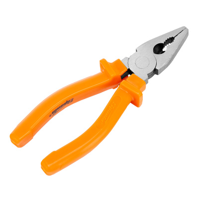 Плоскогубцы Classic, 160 мм, шлифованные, пластмассовые рукоятки Sparta по ценам производителя в Екатеринбурге с доставкой по всей России