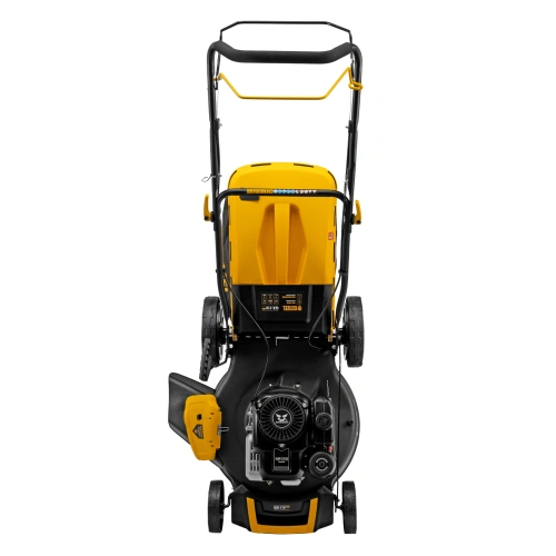 Газонокосилка бензиновая GLR-510SP-ZS, 171 см3, ширина 51 см, привод, травосборник 65 л Denzel по ценам производителя в Екатеринбурге с доставкой по всей России