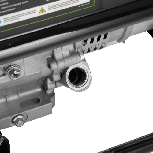 Генератор бензиновый БС-6500, 5.5 кВт, 230В, четырехтактный, 25 л, ручной стартер Сибртех по ценам производителя в Екатеринбурге с доставкой по всей России