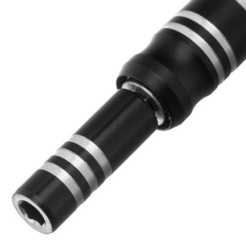 Набор для точных работ 107 в 1, универсальный, сталь CrV Matrix по ценам производителя в Екатеринбурге с доставкой по всей России