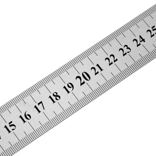 Линейка измерительная, 500 мм, металлическая Sparta по ценам производителя в Екатеринбурге с доставкой по всей России