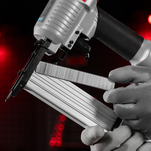 Скобы для пневматического степлера 18GA, 1.25 х 1 мм длина 22 мм ширина 5,7 мм, 5000 шт Matrix по ценам производителя в Екатеринбурге с доставкой по всей России