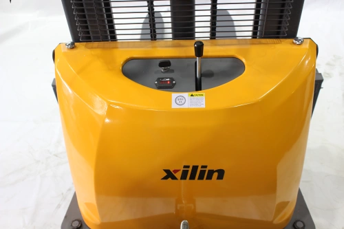 Штабелер гидравлический с электроподъемом 1,5 т 3,5 м XILIN CDD15B-E с раздвижными вилами по ценам производителя в Екатеринбурге с доставкой по всей России