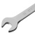 Ключ комбинированный, 11 мм, CrV, полированный хром Matrix по ценам производителя в Екатеринбурге с доставкой по всей России