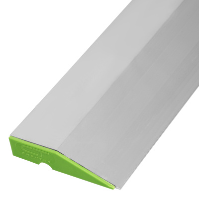 Правило алюминиевое "Трапеция", 2 ребра жесткости, L-1, 0 м Сибртех по ценам производителя в Екатеринбурге с доставкой по всей России