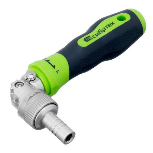 Отвертки реверсивные с набором бит, торцевых головок, 61 предмет, CrV Сибртех по ценам производителя в Екатеринбурге с доставкой по всей России