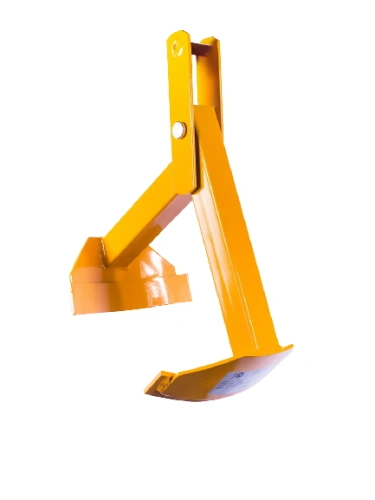 Захват для бочек вертикальный TOR DL-350 по ценам производителя в Екатеринбурге с доставкой по всей России