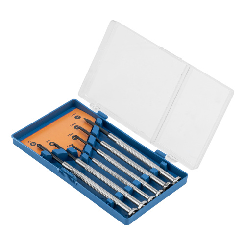 Набор отверток для точной механики, 6 шт, Sparta по ценам производителя в Екатеринбурге с доставкой по всей России