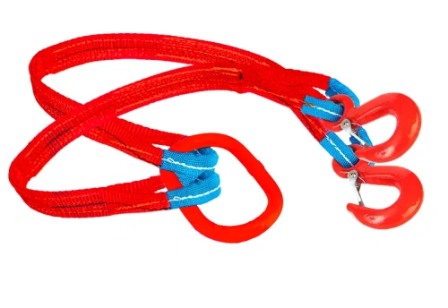 Строп текстильный TOR 2СТ 7,0 т 3,0 м 150 мм по ценам производителя в Екатеринбурге с доставкой по всей России