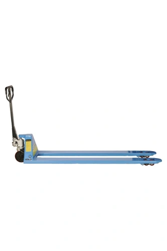 Тележка гидравлическая 2500 кг 2000 мм полиуретановые колеса TOR RHP(BF) PRO по ценам производителя в Екатеринбурге с доставкой по всей России