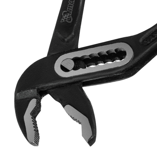 Клещи переставные 180 мм, хром-ванадий, обливные рукоятки Matrix по ценам производителя в Екатеринбурге с доставкой по всей России