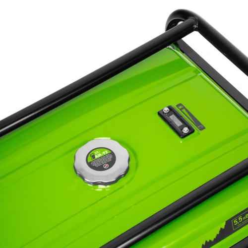 Генератор бензиновый БС-6500, 5.5 кВт, 230В, четырехтактный, 25 л, ручной стартер Сибртех по ценам производителя в Екатеринбурге с доставкой по всей России