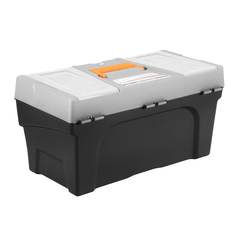 Ящик для инструмента 23", 590х300х300 мм, пластик Россия// Stels по ценам производителя в Екатеринбурге с доставкой по всей России