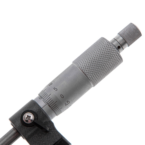 Микрометр механический,0-25 мм Matrix по ценам производителя в Екатеринбурге с доставкой по всей России